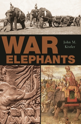 War Elephants 0275987612 Book Cover