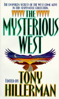 The Mysterious West B000J6CUUS Book Cover