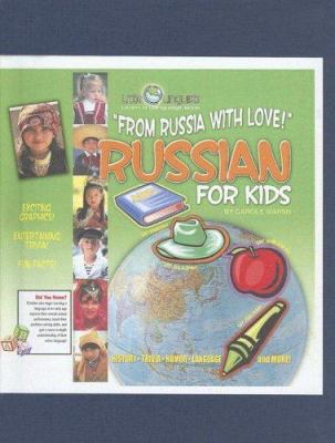 From Russia with Love! Russian for Kids 0635024411 Book Cover