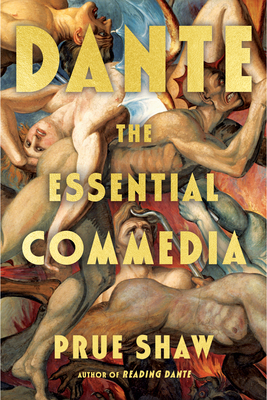 Dante: The Essential Commedia 1324099909 Book Cover