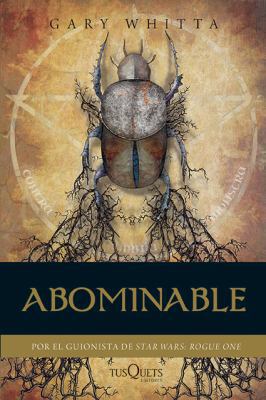 Abominable (Spanish Edition) [Spanish] 6070740327 Book Cover