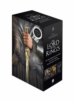 The Lord of the Rings Boxed Set 0008537755 Book Cover
