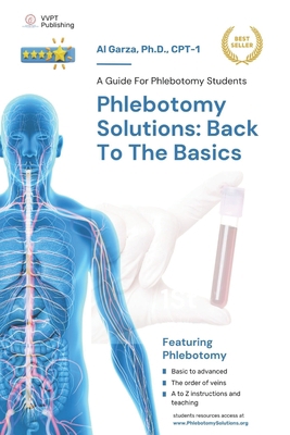 Phlebotomy Solutions: Back To The Basics: A Gui... B0CHDKGG7Y Book Cover