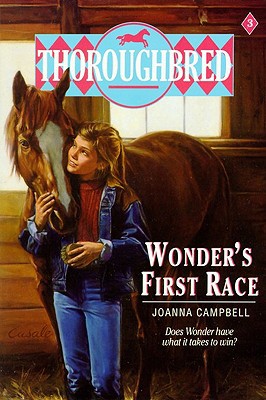 Wonder's First Race 0785760024 Book Cover