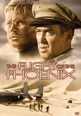 Flight Of The Phoenix B00008MTVZ Book Cover