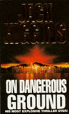 ON DANGEROUS GROUND (SIGNET) 0451181751 Book Cover