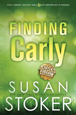 Finding Carly - Special Edition 1644993449 Book Cover
