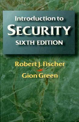 Introduction to Security, Sixth Edition 0750698608 Book Cover