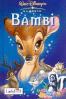 Bambi 1844220273 Book Cover