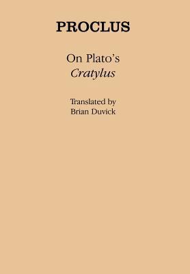 On Plato's "cratylus" 0801446562 Book Cover