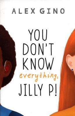 You Don't Know Everything Jilly P! 1407192779 Book Cover