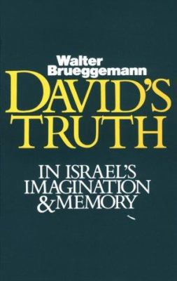 Davids Truth 0800618653 Book Cover