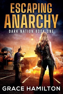 Escaping Anarchy B0DYLG8CF5 Book Cover
