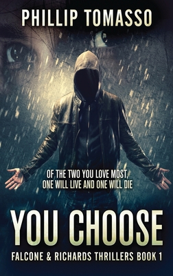 You Choose [Large Print] 4867508497 Book Cover