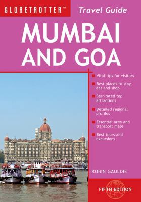 Mumbai and Goa Travel Pack (Globetrotter Travel... 1847738672 Book Cover