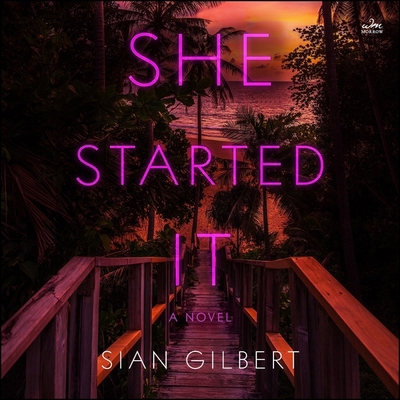 She Started It B0C5H86BV1 Book Cover