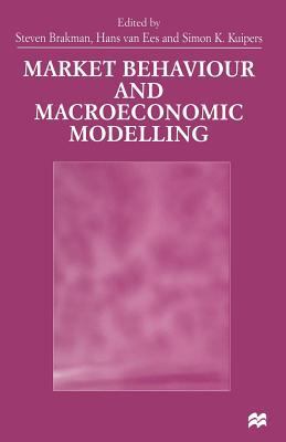 Market Behaviour and Macroeconomic Modelling 1349267341 Book Cover