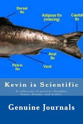 Kevin is Scientific 150054082X Book Cover