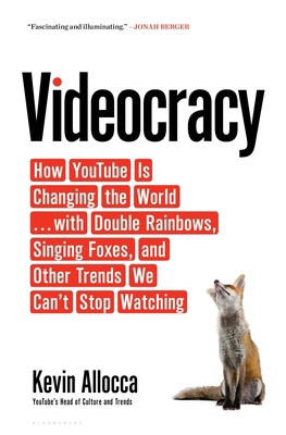 Videocracy 140888027X Book Cover