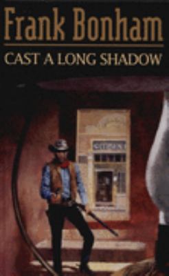 Cast a Long Shadow 1405681233 Book Cover
