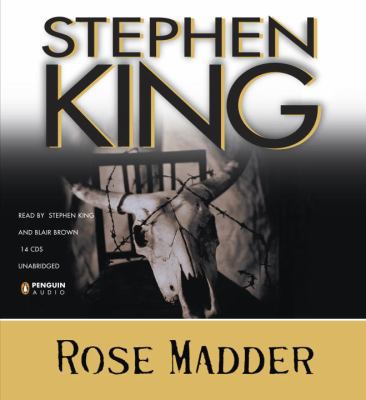 Rose Madder 0143143948 Book Cover