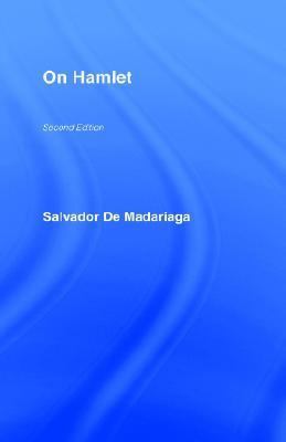 On Hamlet 0714620688 Book Cover