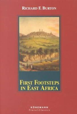 East Africa 3829053924 Book Cover