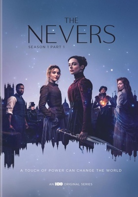 The Nevers: Season One, Part One B095QP1SY6 Book Cover