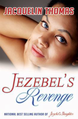 Paperback Jezebel's Revenge Book