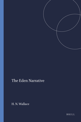 The Eden Narrative 0891308385 Book Cover