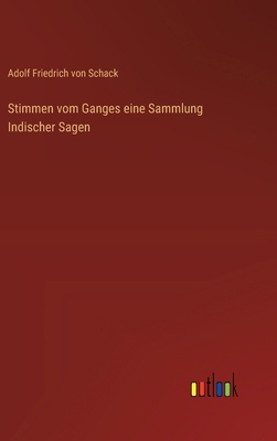Stimmen vom Ganges eine Sammlung Indischer Sagen [German] 3368645137 Book Cover