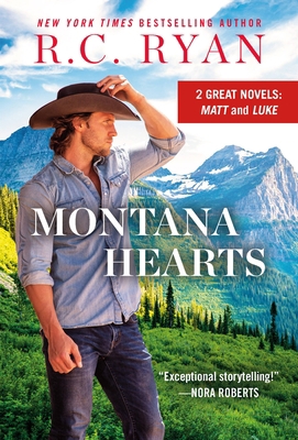 Montana Hearts: 2-In-1 Edition with Matt and Luke 1538709449 Book Cover