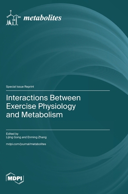 Interactions Between Exercise Physiology and Me... 3725877319 Book Cover
