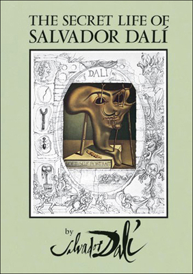 The Secret Life of Salvador Dali 1663604576 Book Cover