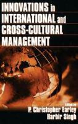 Innovations in International and Cross-Cultural... 0761912347 Book Cover