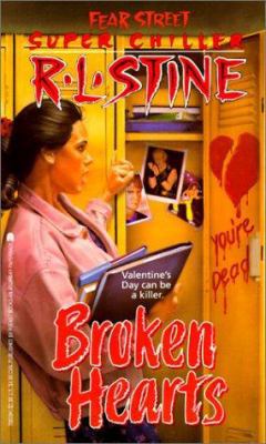 Broken Hearts 0785700609 Book Cover