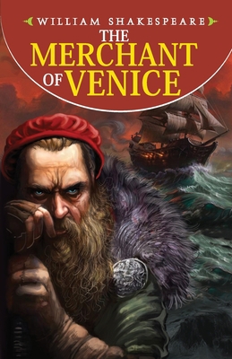 The Merchant of Venice B0CJFZ2NR5 Book Cover