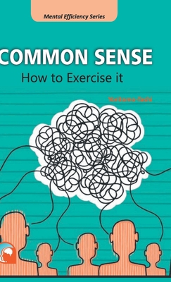 Common Sense: How to Exercise it 8192450023 Book Cover