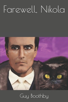 Farewell, Nikola 1693230801 Book Cover