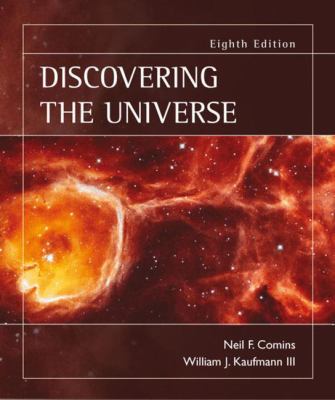 Discovering the Universe 1429205199 Book Cover