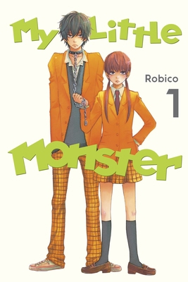 My Little Monster, Volume 1 1612625975 Book Cover