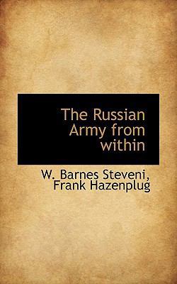 The Russian Army from Within 1117730948 Book Cover