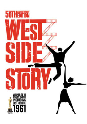 West Side Story B009C30K4W Book Cover