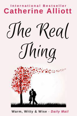 The Real Thing: A heartfelt novel about marriag... 1948224186 Book Cover
