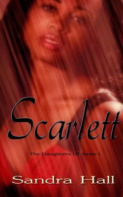 Scarlett 1492843709 Book Cover
