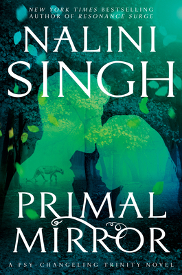 Primal Mirror 0593440730 Book Cover