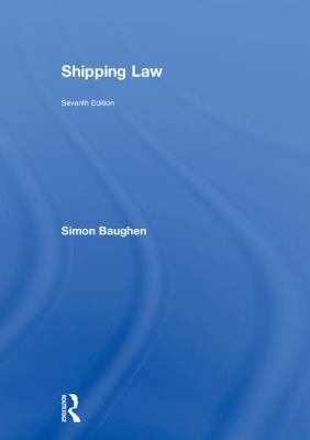 Shipping Law 1138045012 Book Cover
