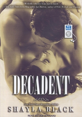 Decadent 1452657025 Book Cover