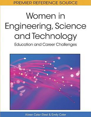 Women in Engineering, Science and Technology: E... 1615206574 Book Cover