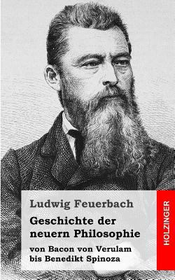 Geschichte der neuern Philosophie: von Bacon vo... [German] 1484030990 Book Cover